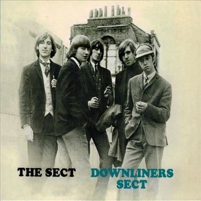 Downliners Sect/The Sect[CH33SX1658]