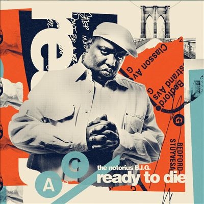 The Notorious B.I.G./Ready to Die＜Silver Vinyl/限定盤＞