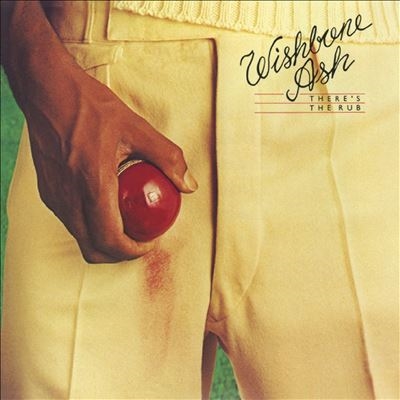 Wishbone Ash/There's The Rub[MOCCD14286]