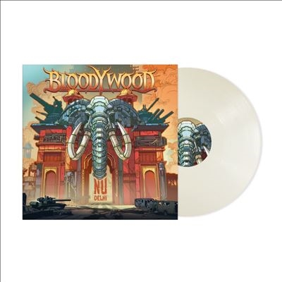 TOWER RECORDS ONLINE㤨Bloodywood/Nu DelhiOpaque White Colored Vinyl[7266899]פβǤʤ5,990ߤˤʤޤ