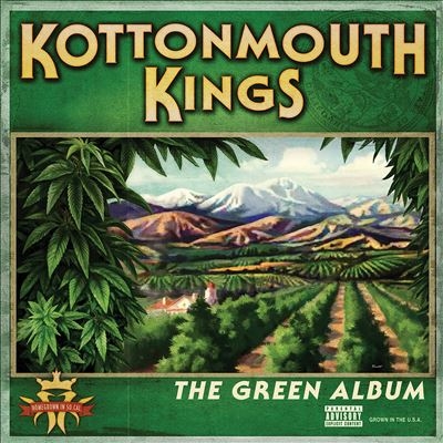 The Green Album
