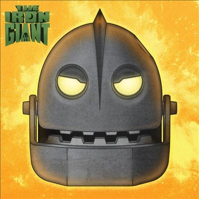 The Iron Giant＜限定盤/Green Vinyl＞