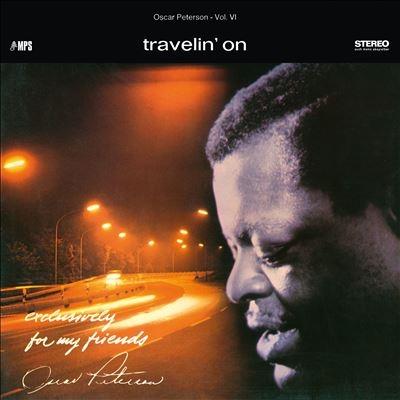 TOWER RECORDS ONLINE㤨Oscar Peterson Trio/Travelin' On (Exclusively For My Friends Vol. 6[MPSR2197931]פβǤʤ4,990ߤˤʤޤ