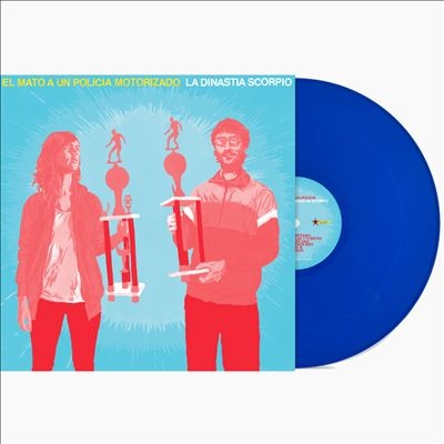 TOWER RECORDS ONLINE㤨Mato A Un Policia Motorizado/La Dinastia Scorpio/Blue Vinyl[NACI250031]פβǤʤ4,290ߤˤʤޤ