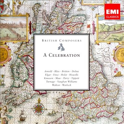 A Celebration - British Composers