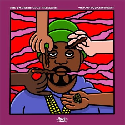TOWER RECORDS ONLINE㤨Smoke DZA/The Smokers Club Presents BaconEggandTreesColored Vinyl[TKR076COL]פβǤʤ5,690ߤˤʤޤ