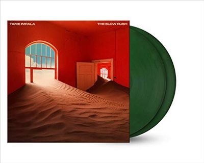 The Slow Rush＜Green Vinyl/完全生産限定盤＞