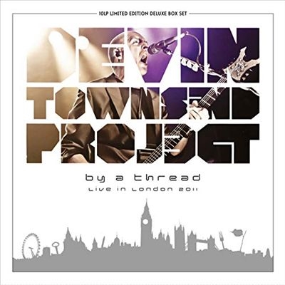 Devin Townsend Project/By a Thread＜限定盤＞