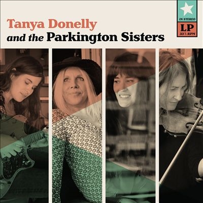 Tanya Donelly and the Parkington Sisters＜Colored Vinyl＞