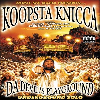 Da Devil's Playground