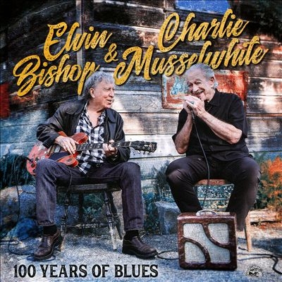 Elvin Bishop/100 Years Of Blues[ALCD5004]