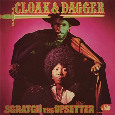 Lee "Scratch" Perry/Cloak & Dagger[MOVLPB2649]