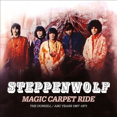 Steppenwolf/Magic Carpet Ride - The Dunhill/ABC Years 1967-1971[ECLEC82777]