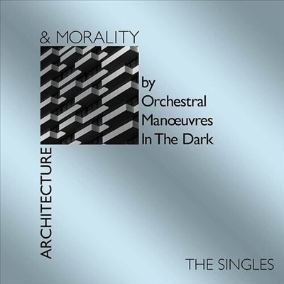 Orchestral Manoeuvres In The Dark/Architecture &Morality - The SinglesMagenta, Purple &Red Vinyl[RPBL35796341]