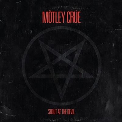 Motley Crue/Shout at the Devil (Analog Repurika Package)＜限定盤＞