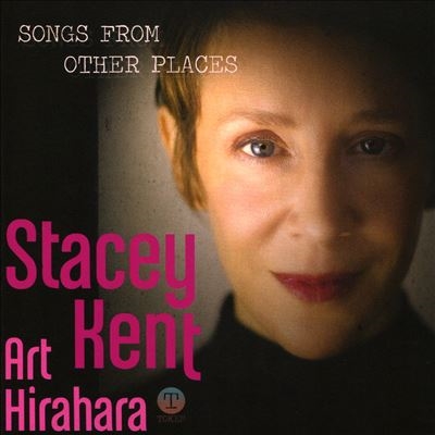 Stacey Kent/Songs from Other Places[CCD30032]