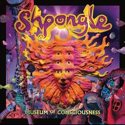 Shpongle/Museum Of Consciousness[TWSLP45RM]