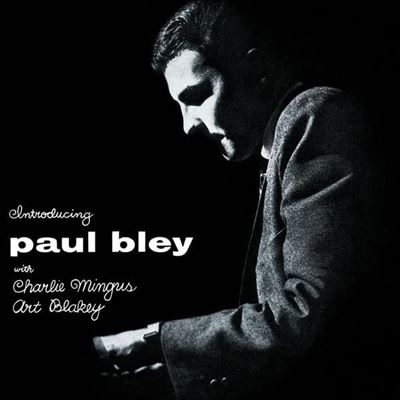Paul Bley/Introducing Paul Bley＜Clear Vinyl＞