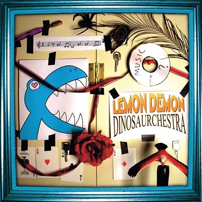 TOWER RECORDS ONLINE㤨Lemon Demon/Dinosaurchestra (Deluxe EditionGreen/Blue Vinyl[OGL731]פβǤʤ5,990ߤˤʤޤ