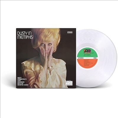 Dusty Springfield/Dusty In MemphisSilver Vinyl[ATL8214B1]