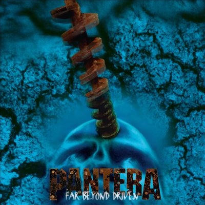 Pantera/Far Beyond DrivenYellow Vinyl[ATL92302C1]