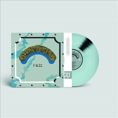 Steamhammer/Mk II/Turquoise Vinyl[V250C]