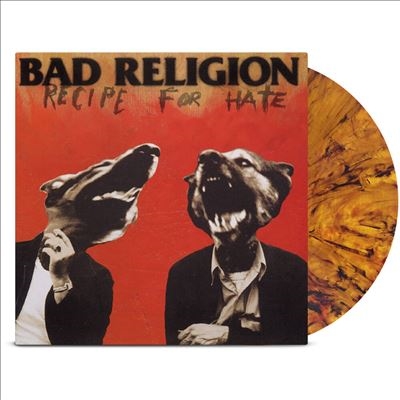 Bad Religion/Recipe For Hate (Anniversary Edition)＜Transluscent