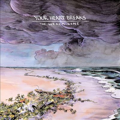 Your Heart Breaks/The Wrack Line[CDKRS737]