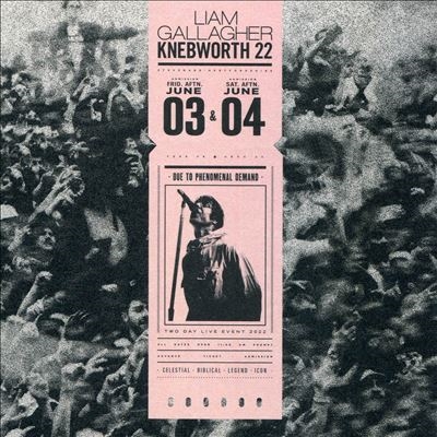 Liam Gallagher/Knebworth 22 (Deluxe Edition)[WB7256652]
