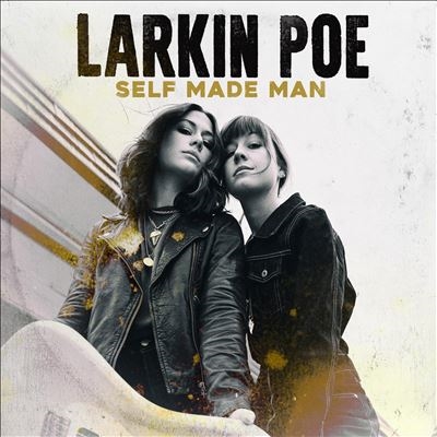 Larkin Poe/Self Made ManOlive Green Vinyl[20286243328]