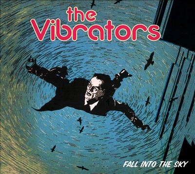 The Vibrators/Fall Into The Sky[CLO2876]