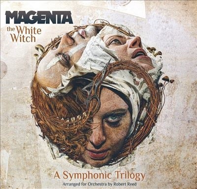 Magenta/The White Witch - A Symphonic Trilogy[TMRCD0922]