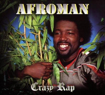 Afroman/Crazy Rap[CLO3211]