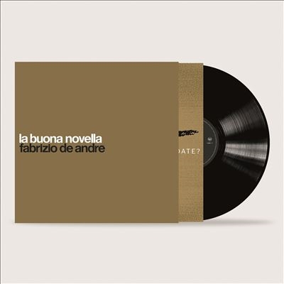 La Buona Novella＜限定盤＞