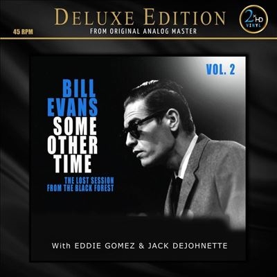 Bill Evans (Piano)/Some Other Time The Lost Session From The Black Forest Vol.2 (45rpm)[AFID1239]