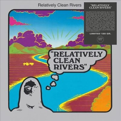 TOWER RECORDS ONLINE㤨Relatively Clean Rivers/Relatively Clean Rivers[COSMRO002]פβǤʤ3,490ߤˤʤޤ
