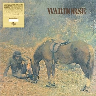 Warhorse/Warhorseס[WISE06LP]