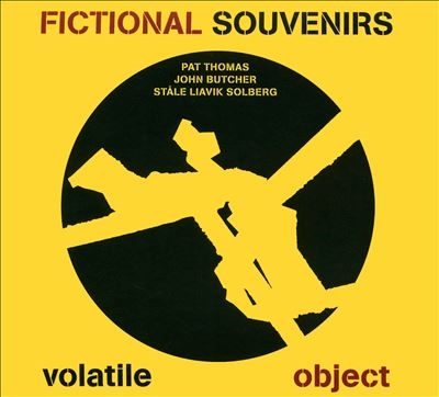 Fictional Souvenirs/Volatile Object[TR253]