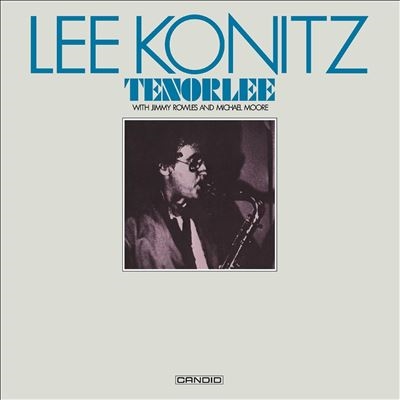 Lee Konitz/Tenorlee[CDCND33222]