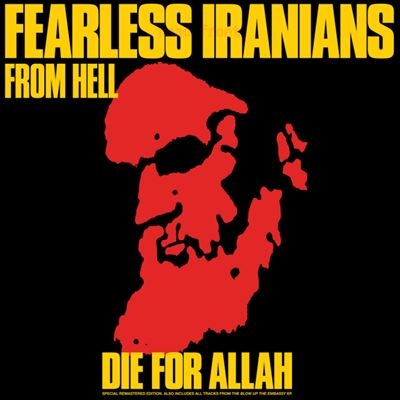 TOWER RECORDS ONLINE㤨Fearless Iranians From Hell/Die For Allah[BNR801]פβǤʤ4,290ߤˤʤޤ