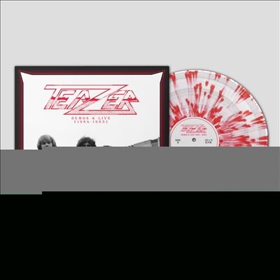 dショッピング |Teazer 「Demos ＆ Live (1984-1985)＜限定盤／White