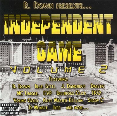 Independent Game, Vol. 2