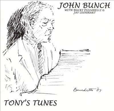 John Bunch/Tony's Tunes[372]