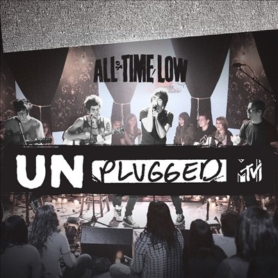 All Time Low/MTV Unplugged CD+DVD[HR711]