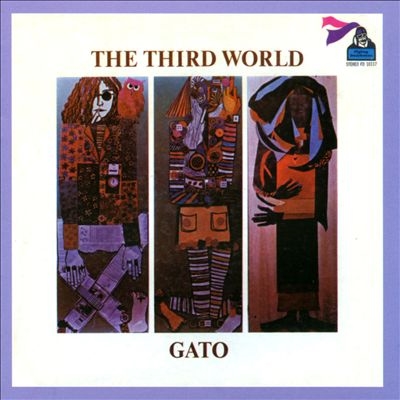 Gato Barbieri/The Third World[CDBGPM272]