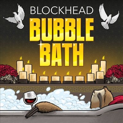 Bubble Bath＜Colored Vinyl＞