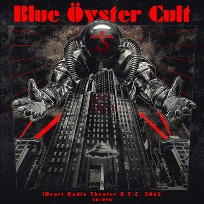 Blue Oyster Cult/iHeart Radio Theater N.Y.C. 2012[802439110364]