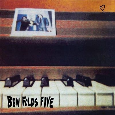 Ben Folds Five＜Gold Vinyl＞