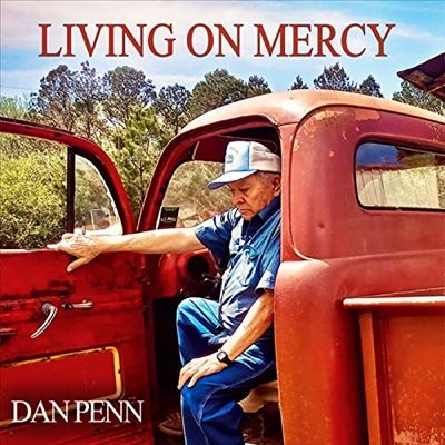 Dan Penn/Living on Mercy[LMLP219]