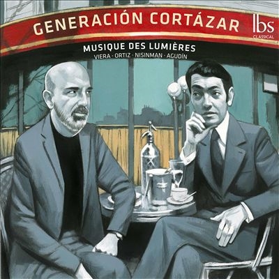 Generacion Cortazar - コルタサルの世代